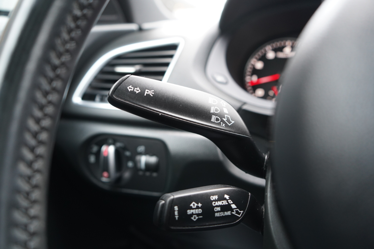 Audi Q3 2.0 TFSI Premium quattro AWD 2017