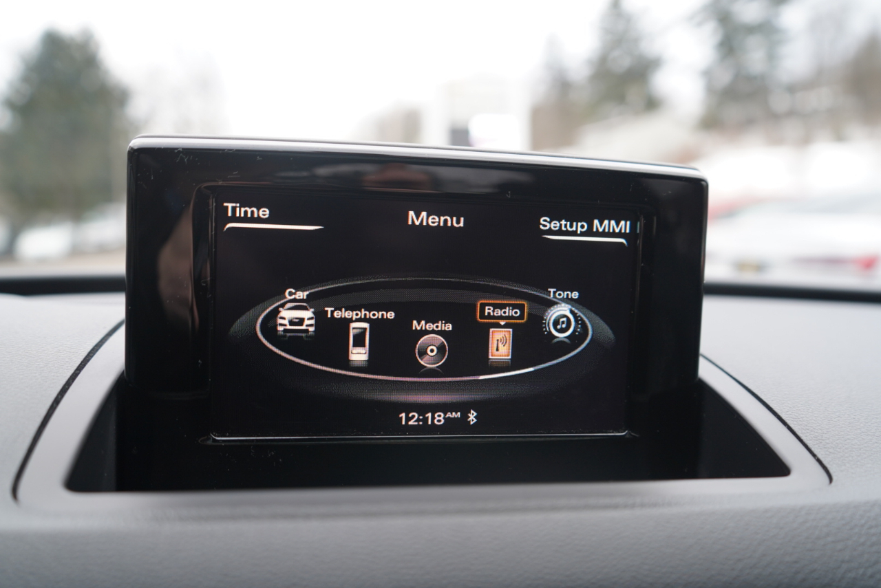 Audi Q3 2.0 TFSI Premium quattro AWD 2017