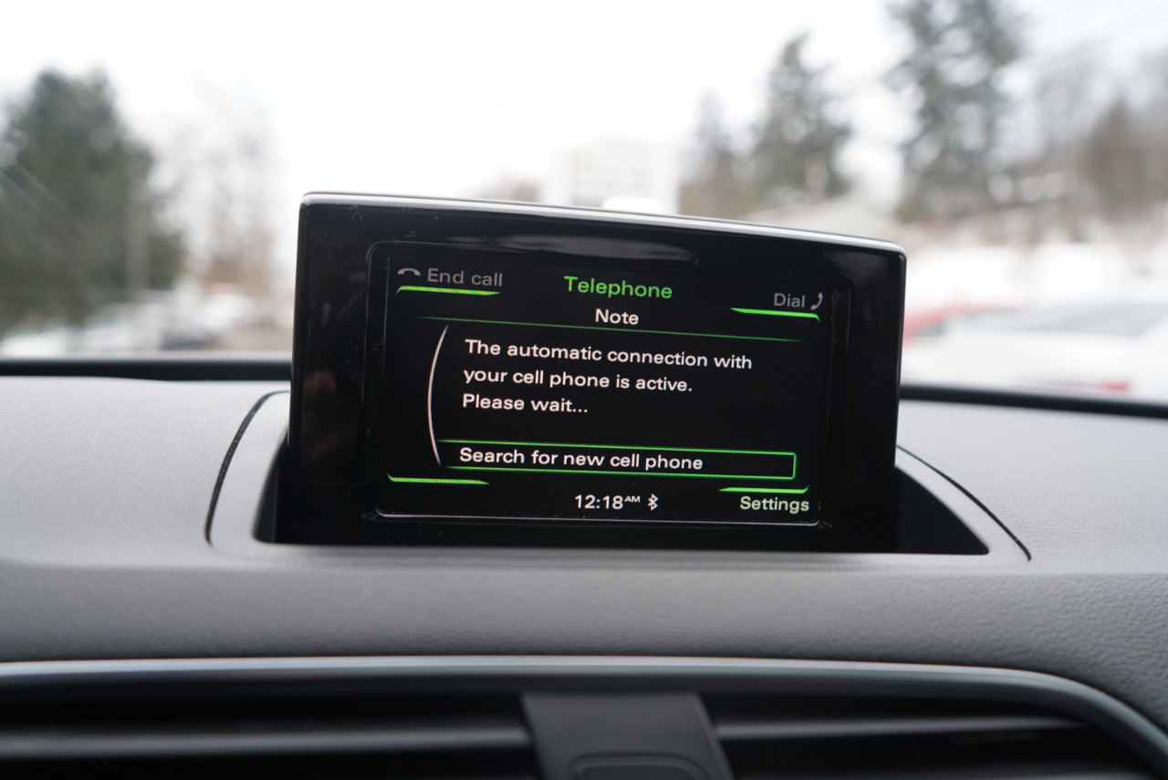 Audi Q3 2.0 TFSI Premium quattro AWD 2017