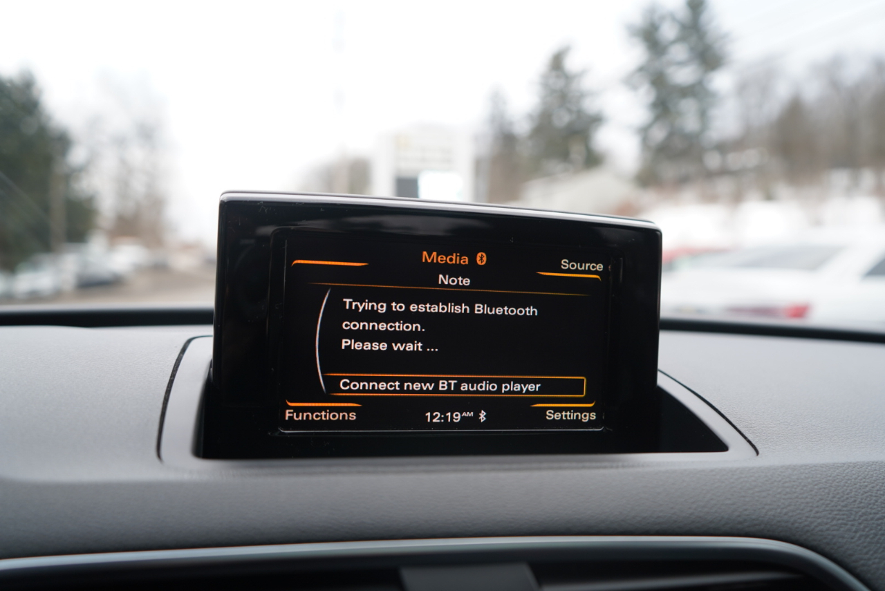 Audi Q3 2.0 TFSI Premium quattro AWD 2017