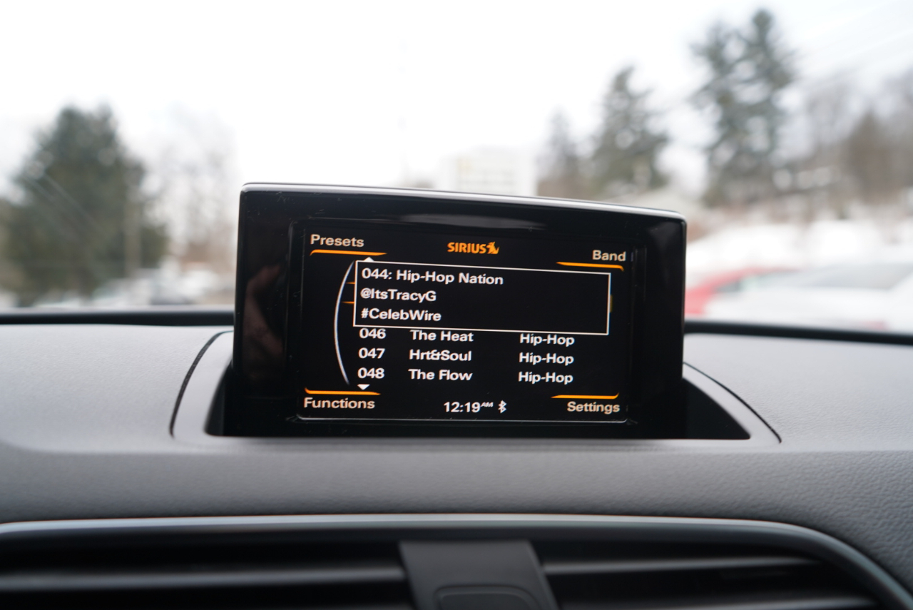 Audi Q3 2.0 TFSI Premium quattro AWD 2017