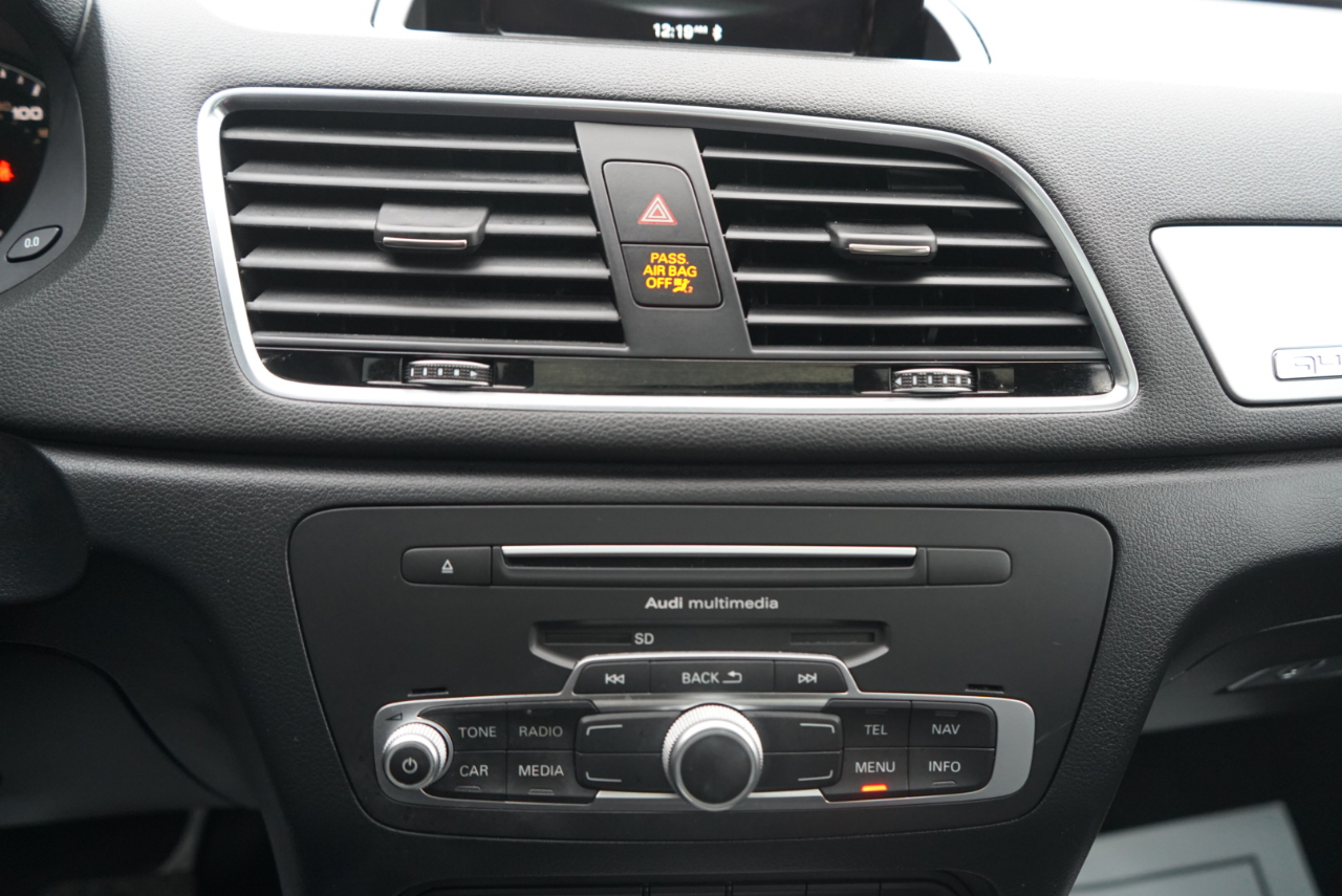 Audi Q3 2.0 TFSI Premium quattro AWD 2017