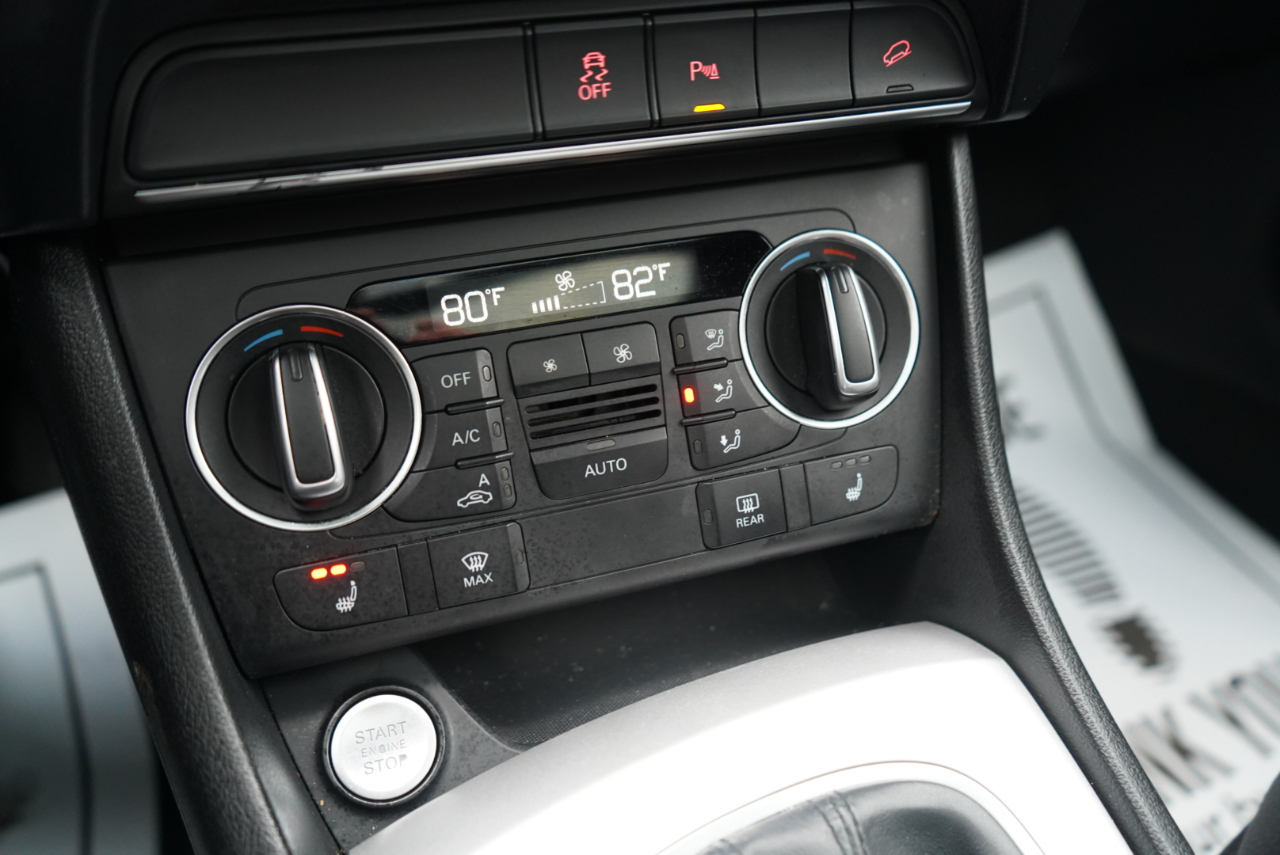 Audi Q3 2.0 TFSI Premium quattro AWD 2017