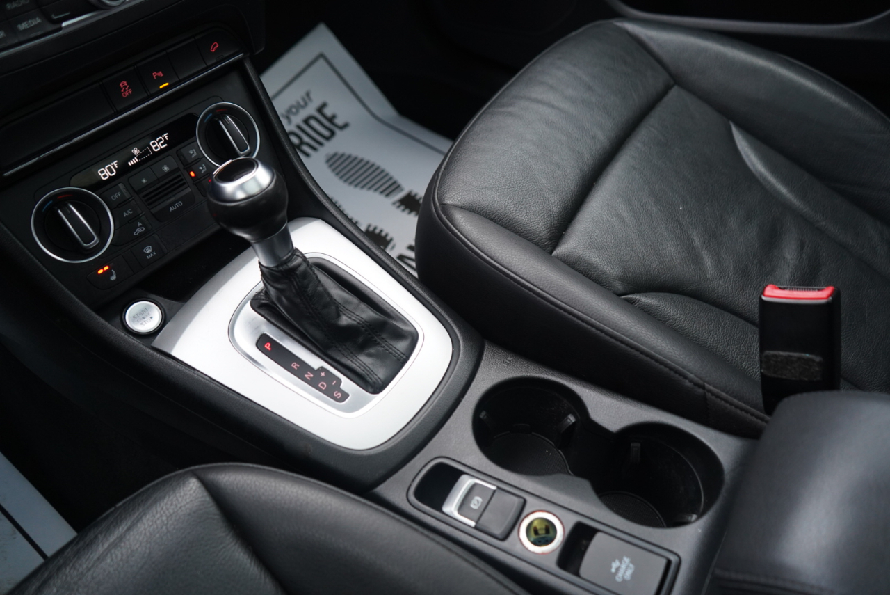 Audi Q3 2.0 TFSI Premium quattro AWD 2017