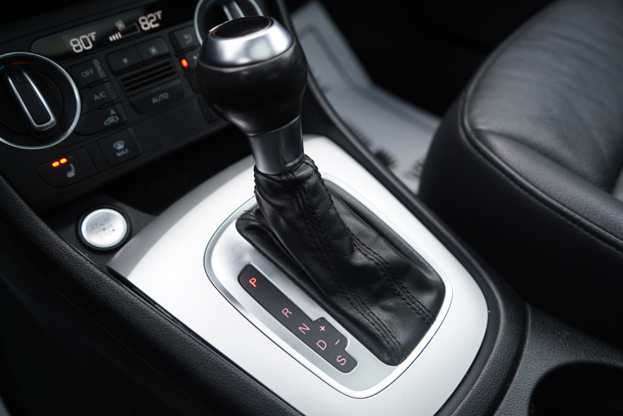 Audi Q3 2.0 TFSI Premium quattro AWD 2017