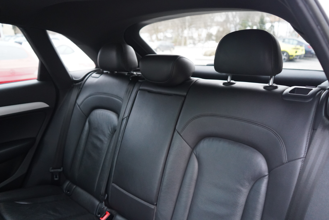 Audi Q3 2.0 TFSI Premium quattro AWD 2017