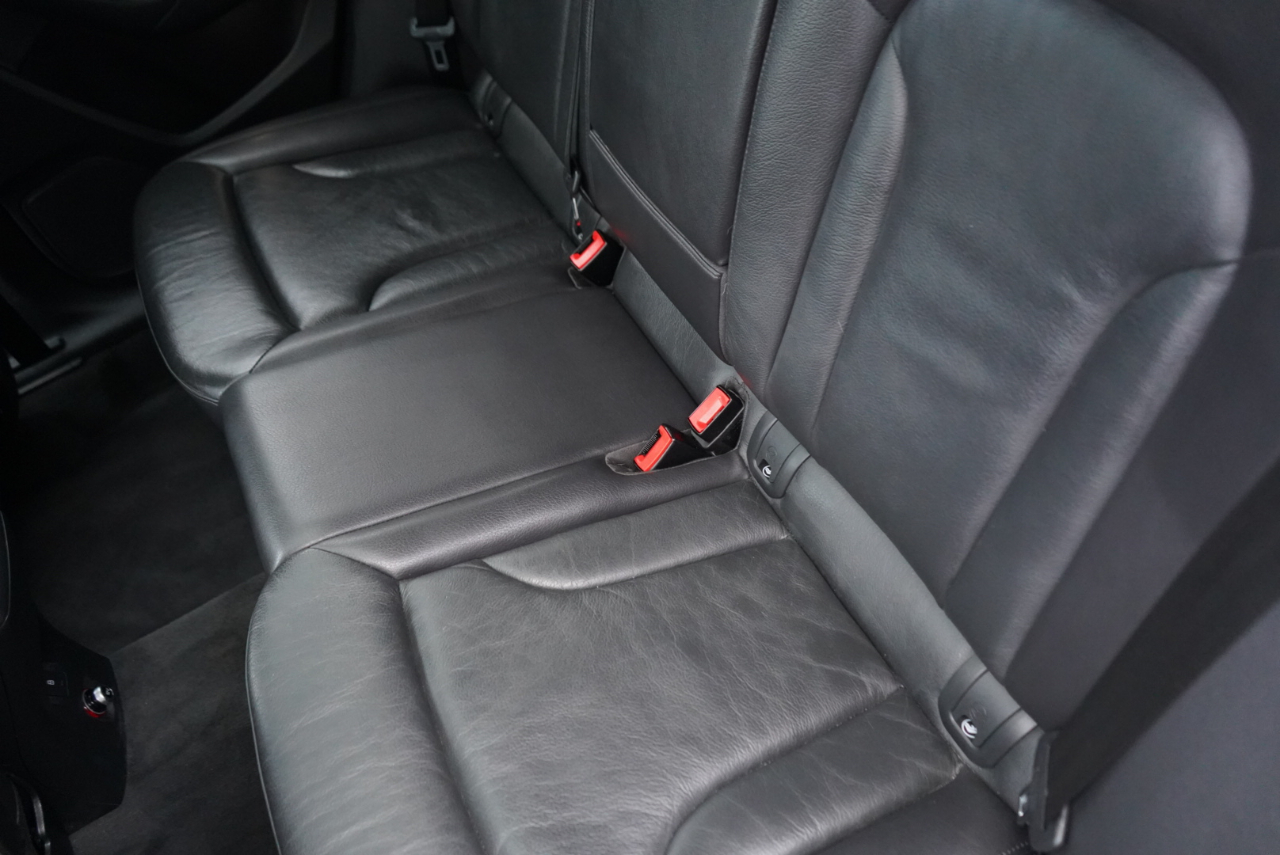 Audi Q3 2.0 TFSI Premium quattro AWD 2017