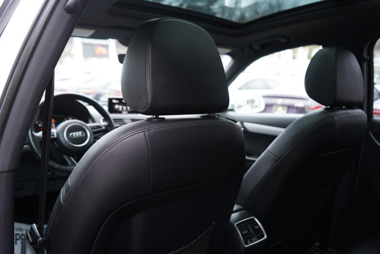 Audi Q3 2.0 TFSI Premium quattro AWD 2017