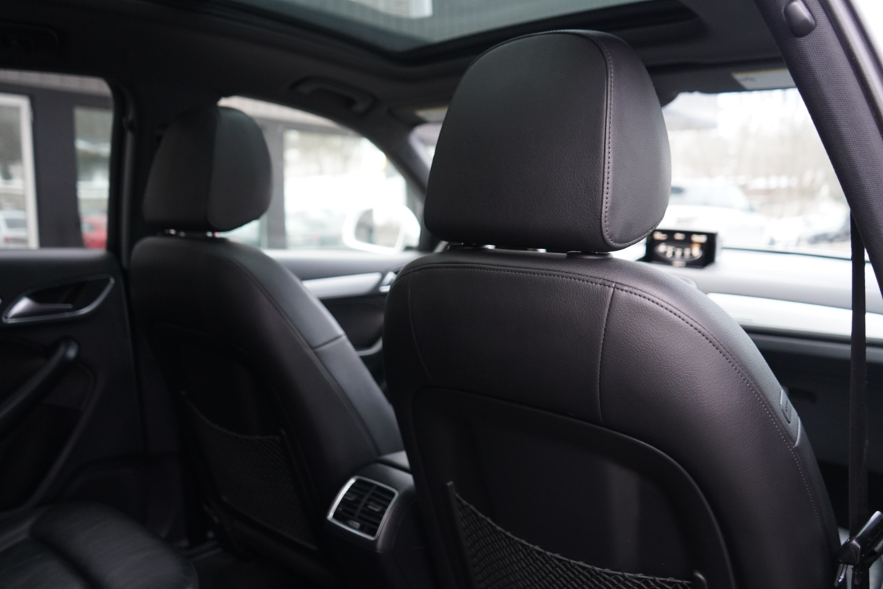 Audi Q3 2.0 TFSI Premium quattro AWD 2017