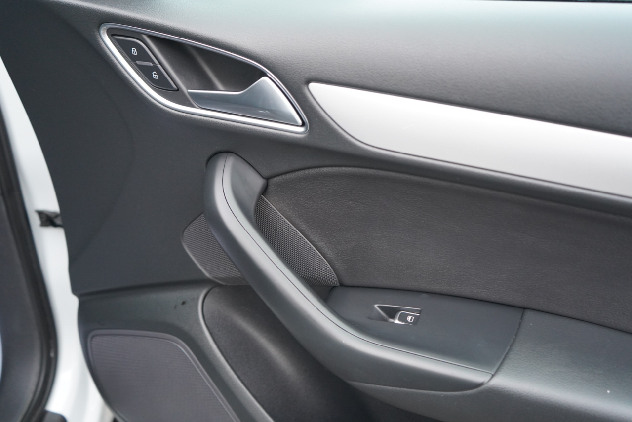 Audi Q3 2.0 TFSI Premium quattro AWD 2017