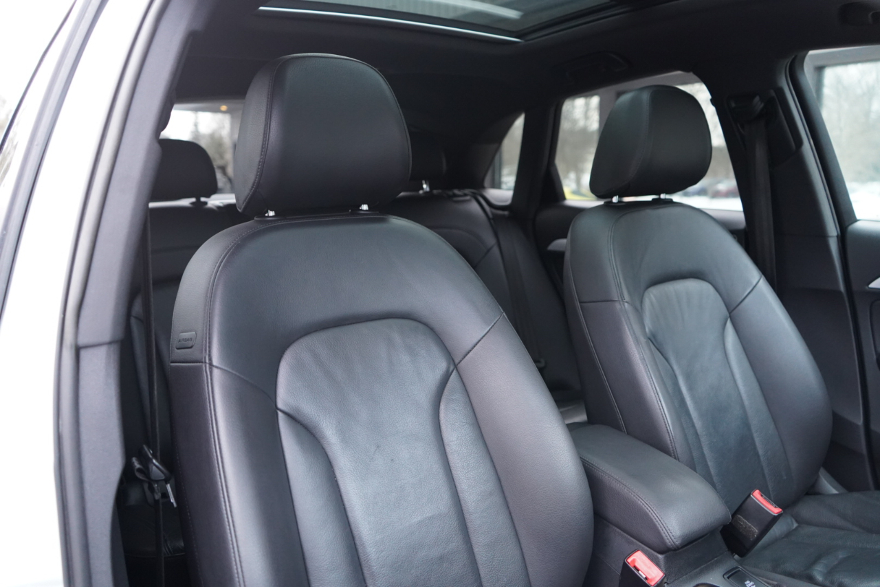 Audi Q3 2.0 TFSI Premium quattro AWD 2017