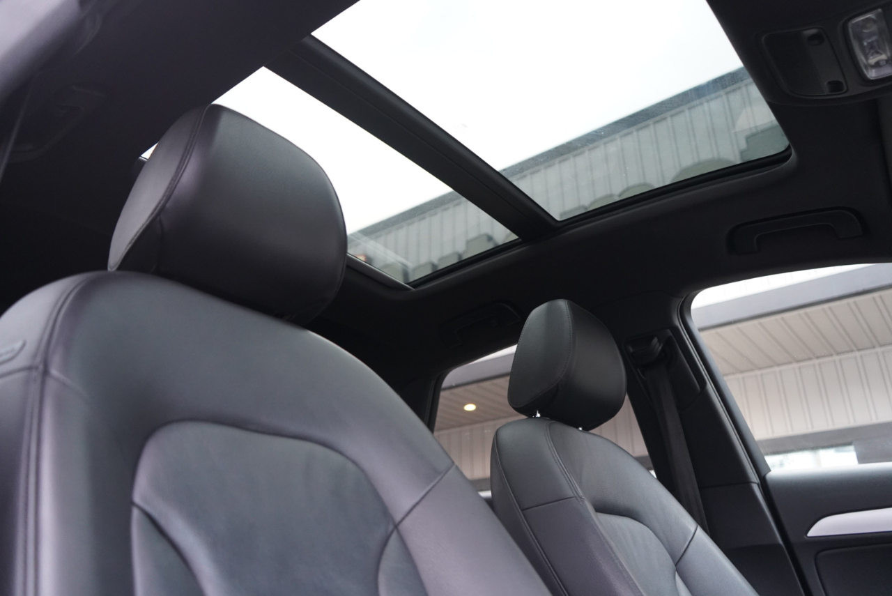 Audi Q3 2.0 TFSI Premium quattro AWD 2017