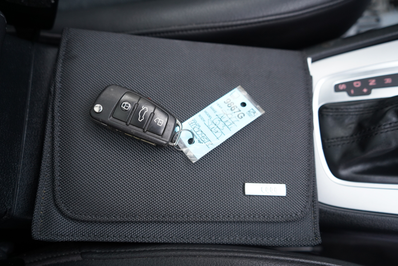 Audi Q3 2.0 TFSI Premium quattro AWD 2017