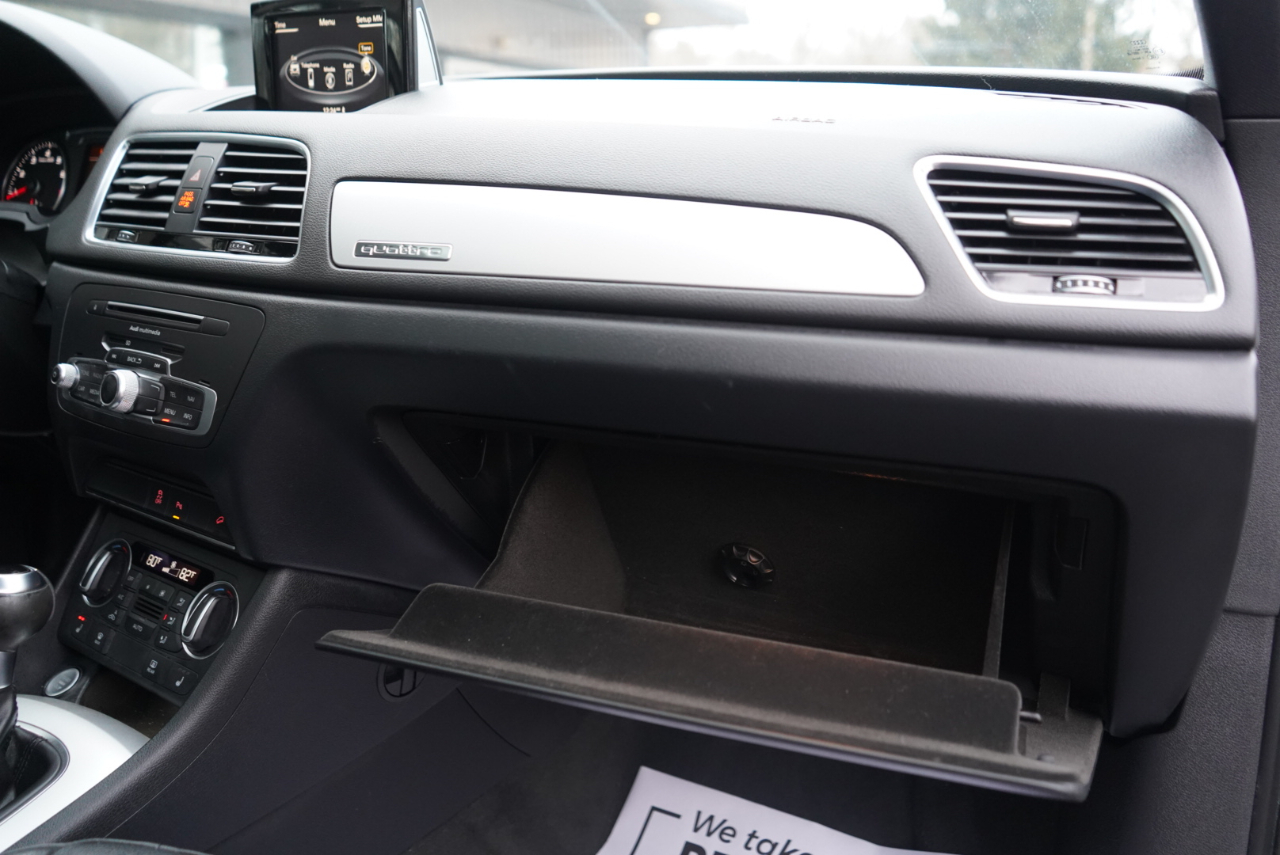 Audi Q3 2.0 TFSI Premium quattro AWD 2017