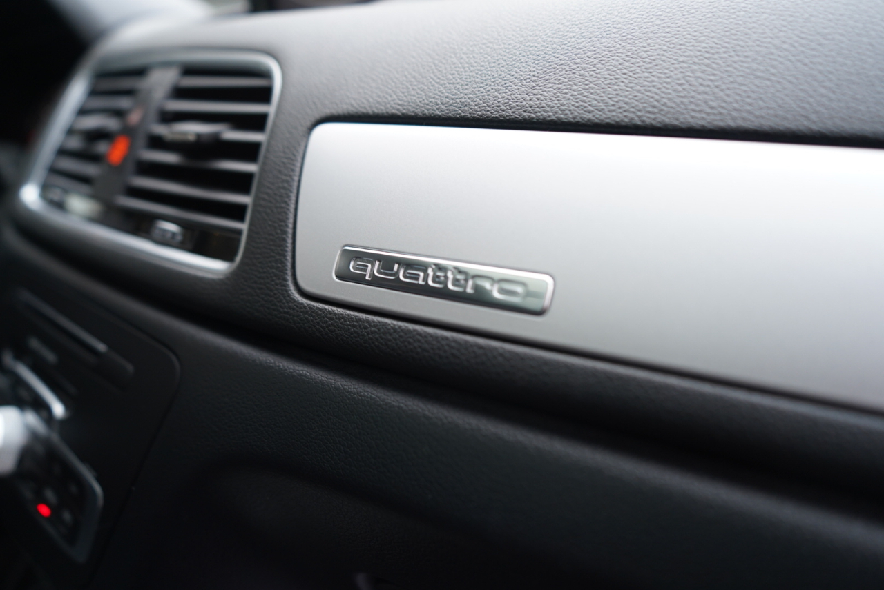 Audi Q3 2.0 TFSI Premium quattro AWD 2017