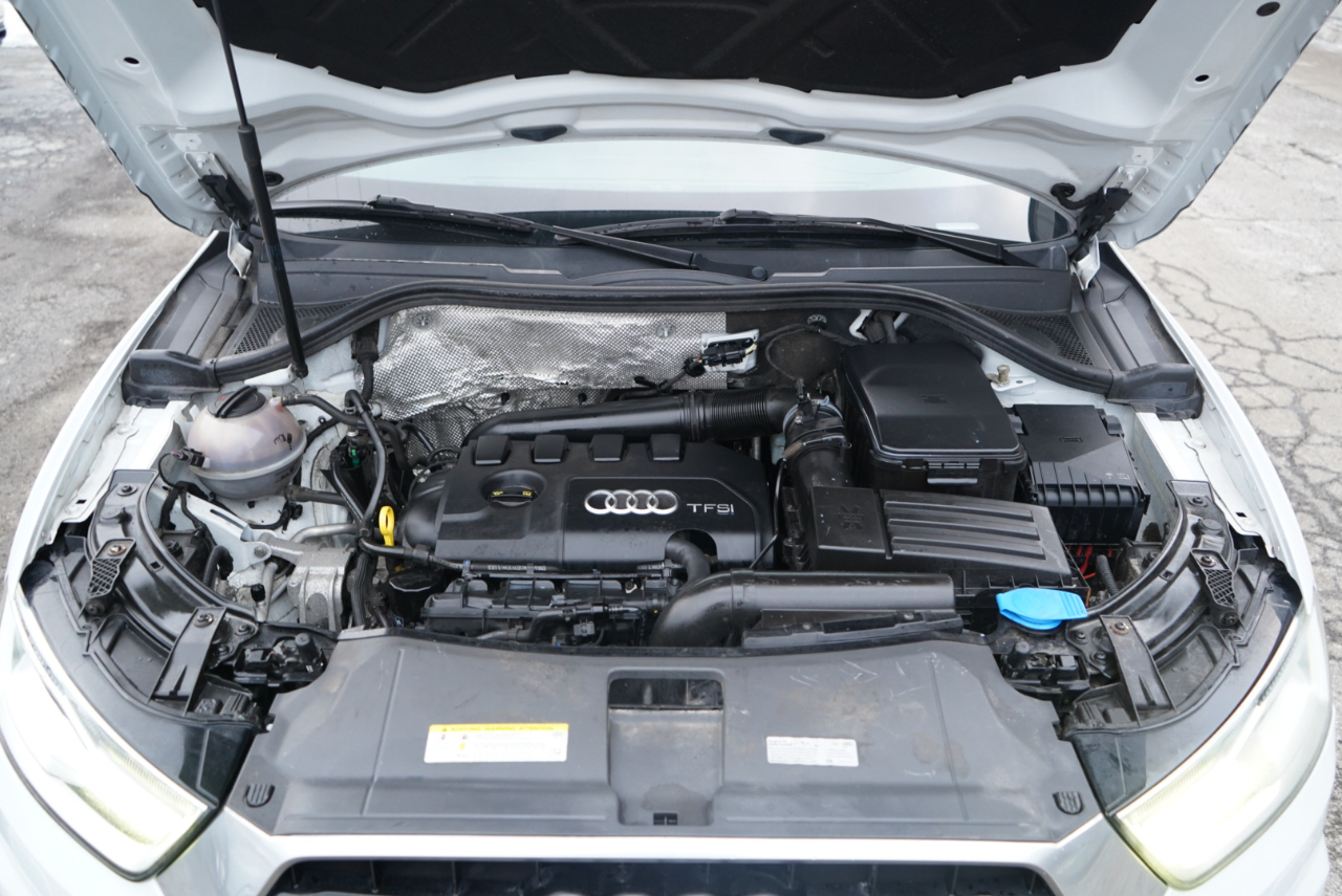 Audi Q3 2.0 TFSI Premium quattro AWD 2017