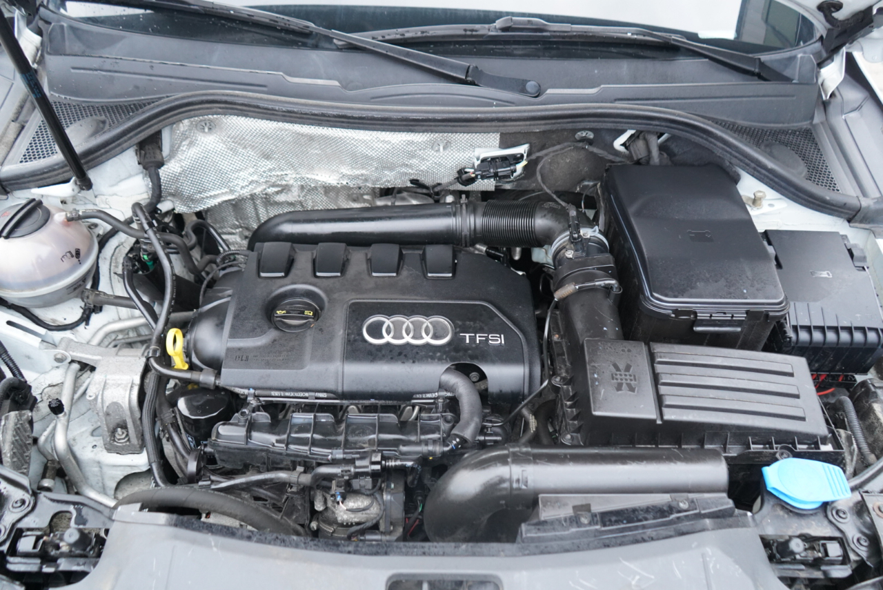 Audi Q3 2.0 TFSI Premium quattro AWD 2017