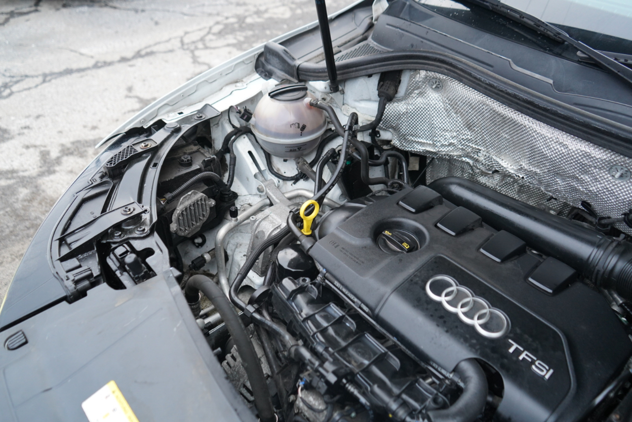 Audi Q3 2.0 TFSI Premium quattro AWD 2017