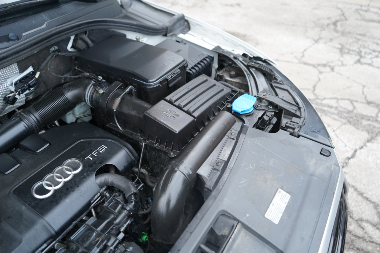 Audi Q3 2.0 TFSI Premium quattro AWD 2017