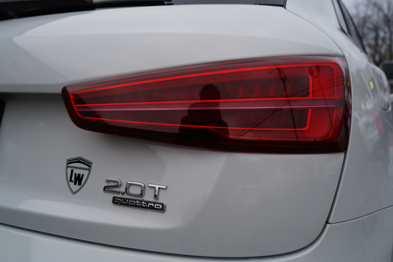 Audi Q3 2.0 TFSI Premium quattro AWD 2017