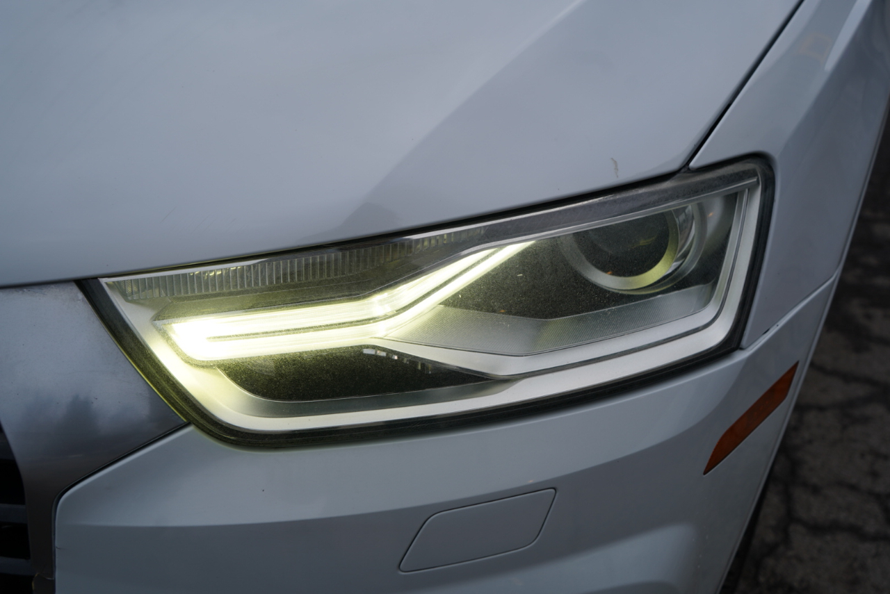 Audi Q3 2.0 TFSI Premium quattro AWD 2017