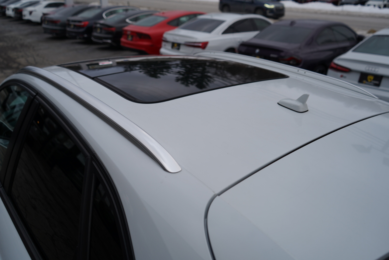 Audi Q3 2.0 TFSI Premium quattro AWD 2017