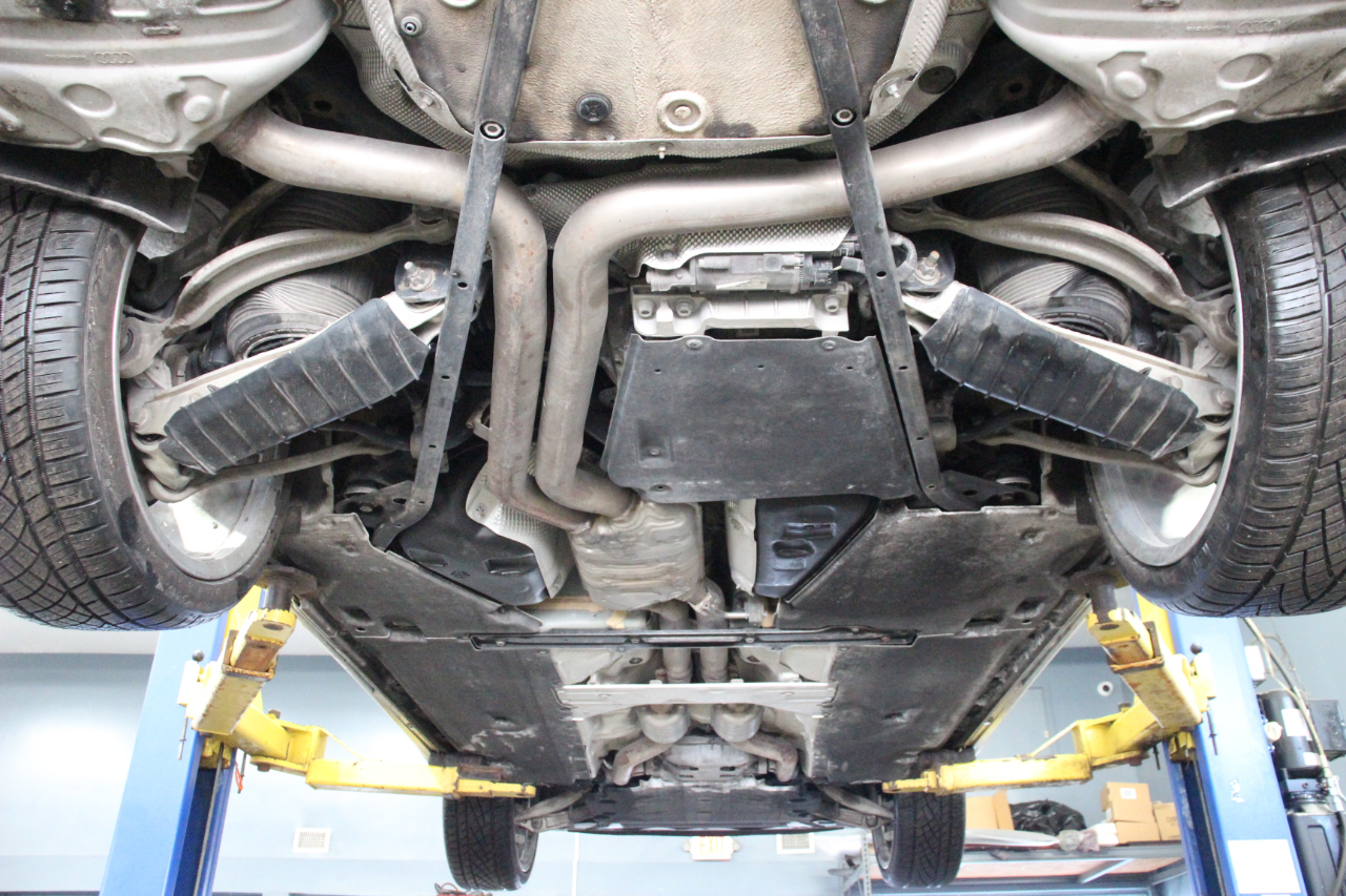 Audi Q3 2.0 TFSI Premium quattro AWD 2017