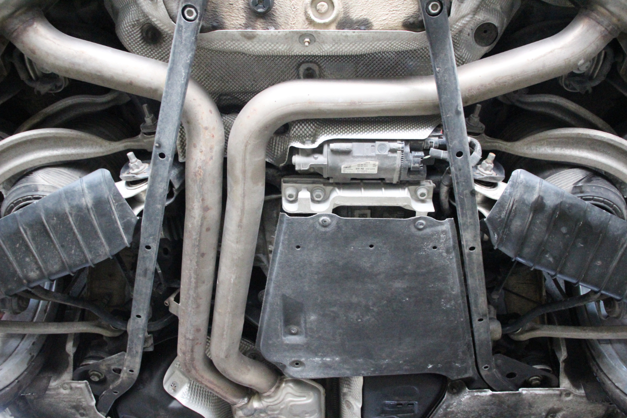 Audi Q3 2.0 TFSI Premium quattro AWD 2017