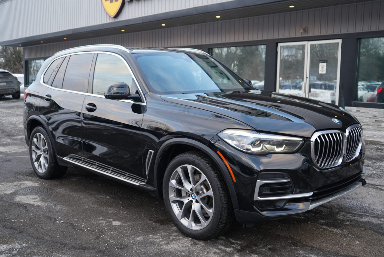 BMW X5 xDrive40i Sports Activity Vehicle 2023