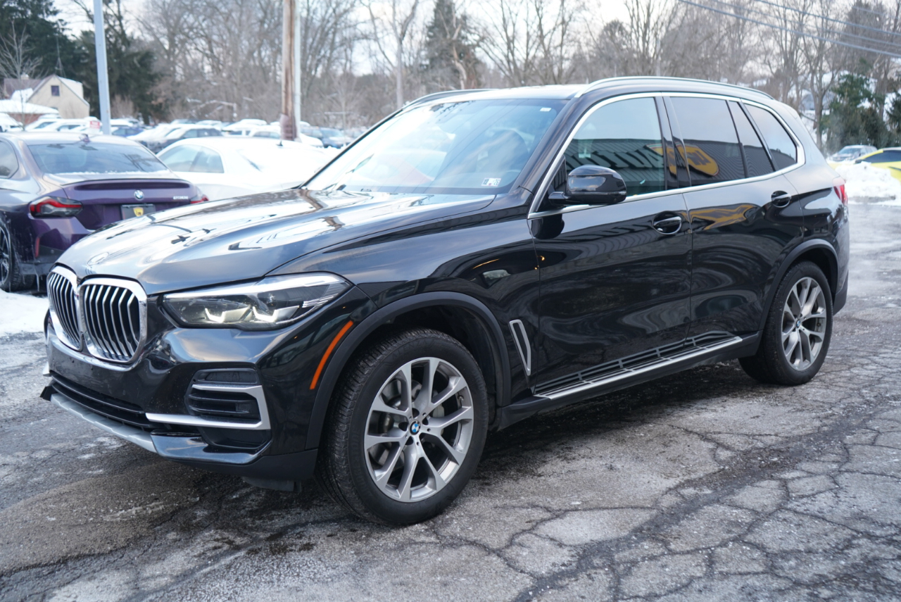BMW X5 xDrive40i Sports Activity Vehicle 2023