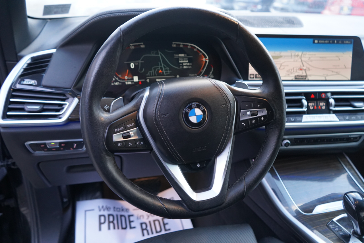 BMW X5 xDrive40i Sports Activity Vehicle 2023