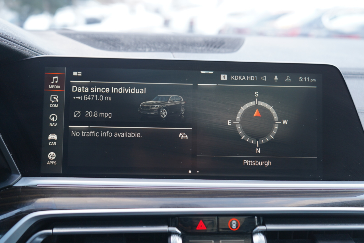 BMW X5 xDrive40i Sports Activity Vehicle 2023