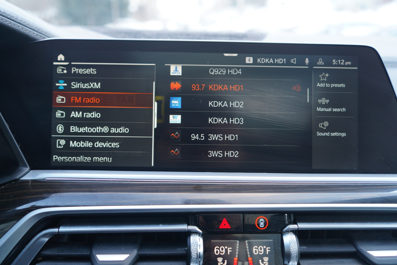 BMW X5 xDrive40i Sports Activity Vehicle 2023