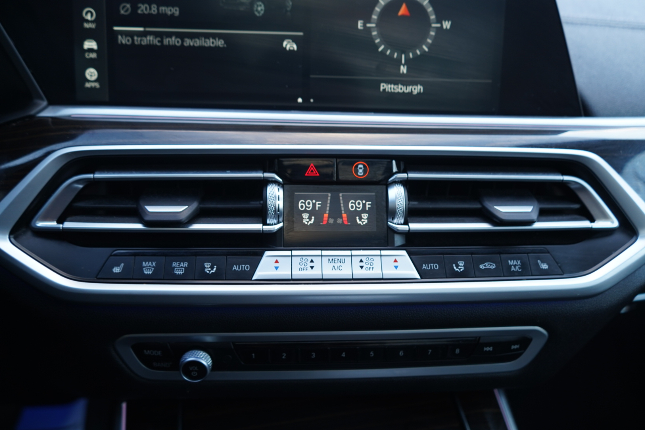 BMW X5 xDrive40i Sports Activity Vehicle 2023