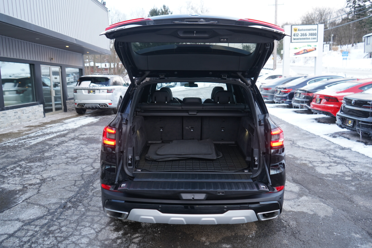 BMW X5 xDrive40i Sports Activity Vehicle 2023