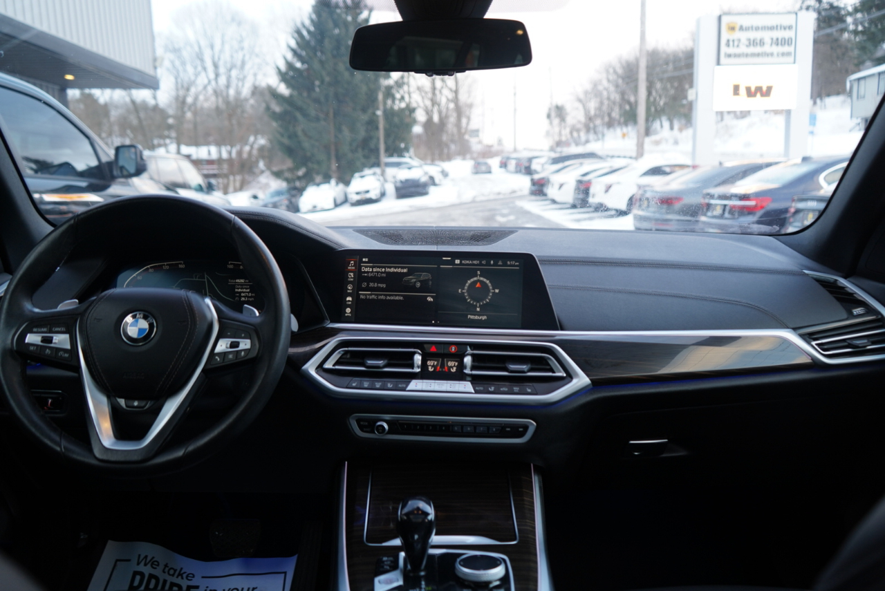 BMW X5 xDrive40i Sports Activity Vehicle 2023