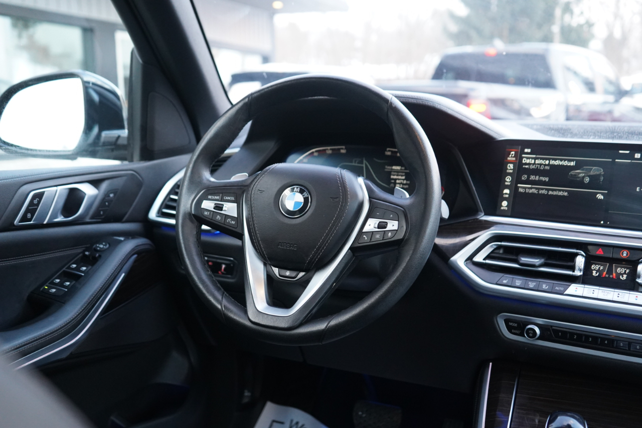 BMW X5 xDrive40i Sports Activity Vehicle 2023