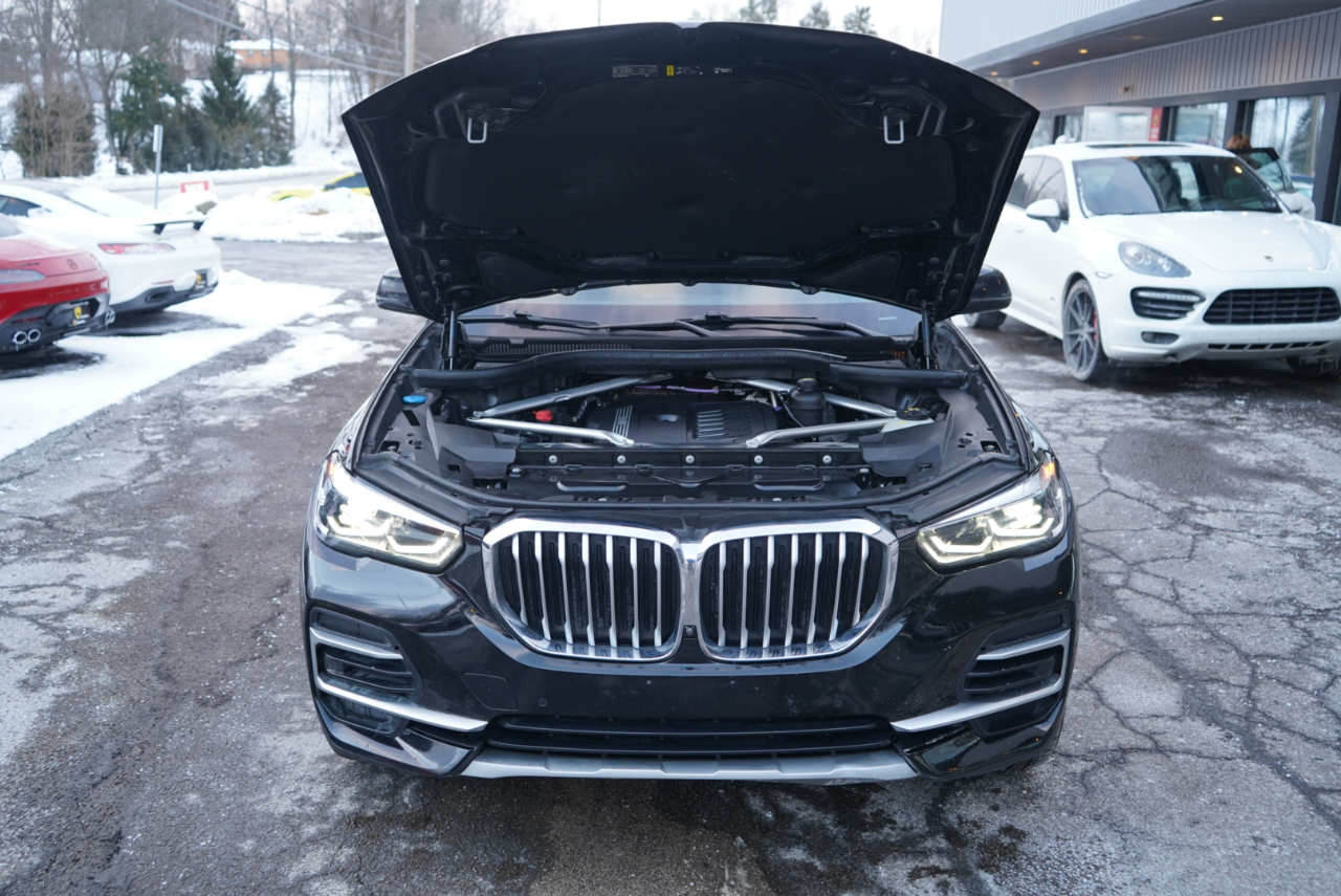 BMW X5 xDrive40i Sports Activity Vehicle 2023