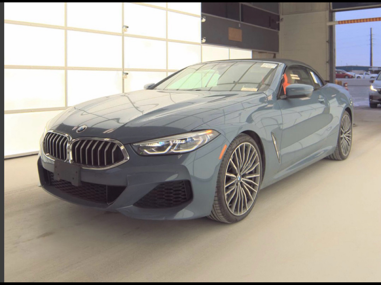 2022 BMW 8 Series 840i xDrive Convertible AWD