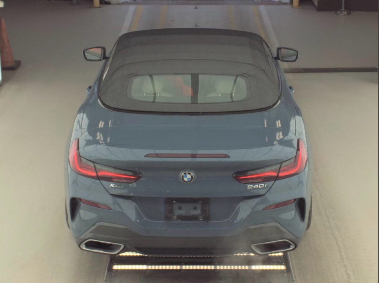 BMW 8 Series 840i xDrive Convertible 2022