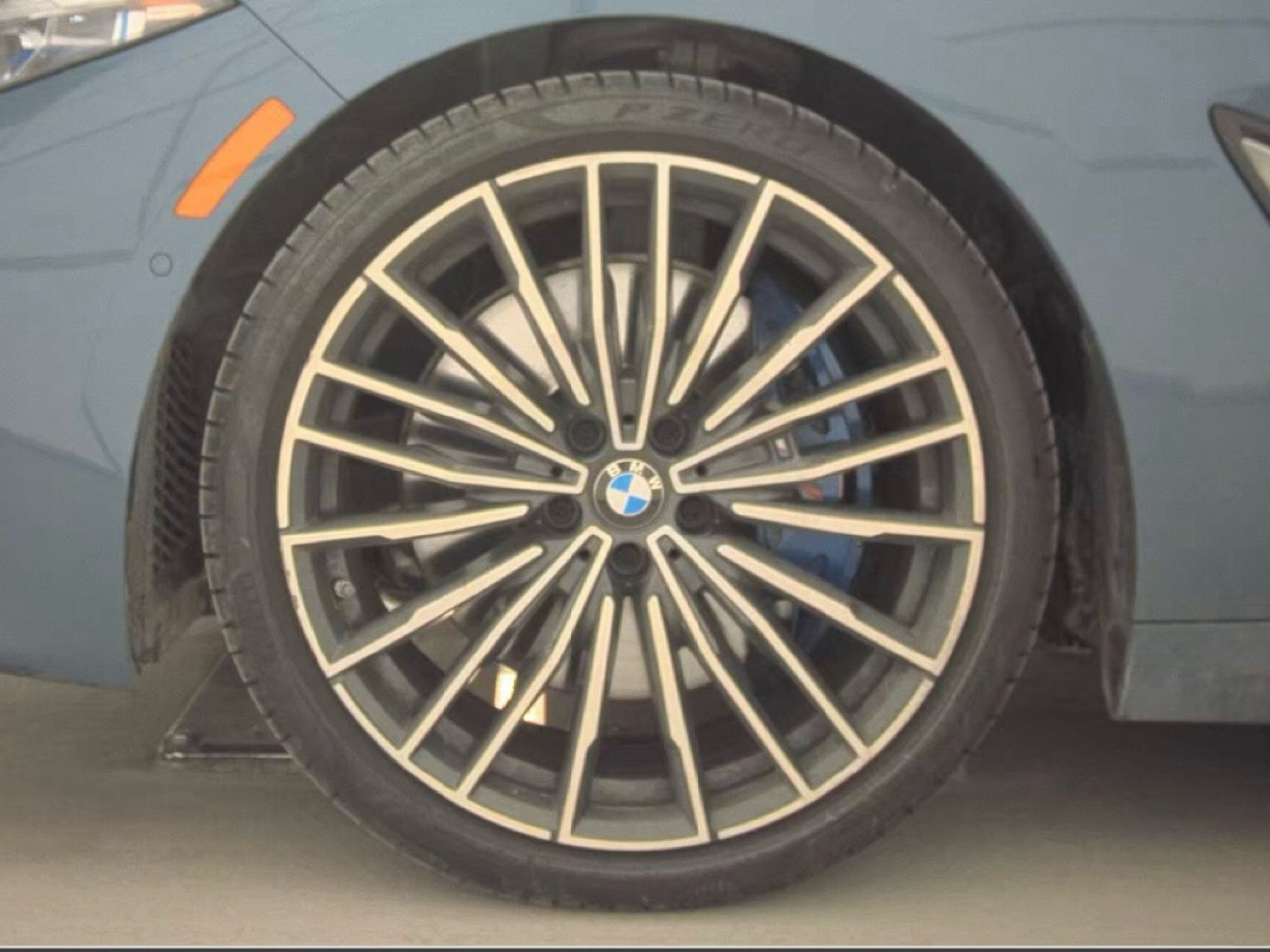 BMW 8 Series 840i xDrive Convertible 2022