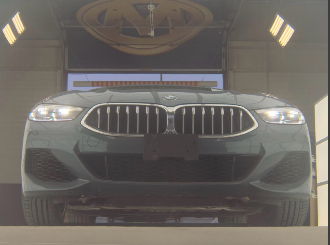 BMW 8 Series 840i xDrive Convertible 2022