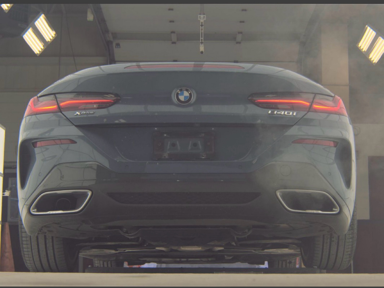 BMW 8 Series 840i xDrive Convertible 2022