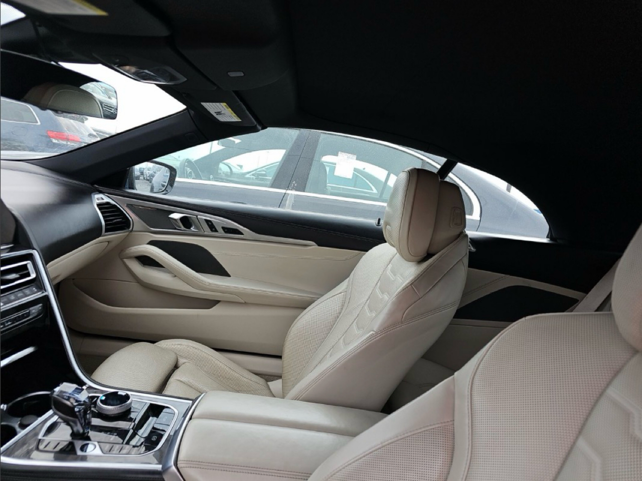 BMW 8 Series 840i xDrive Convertible 2022