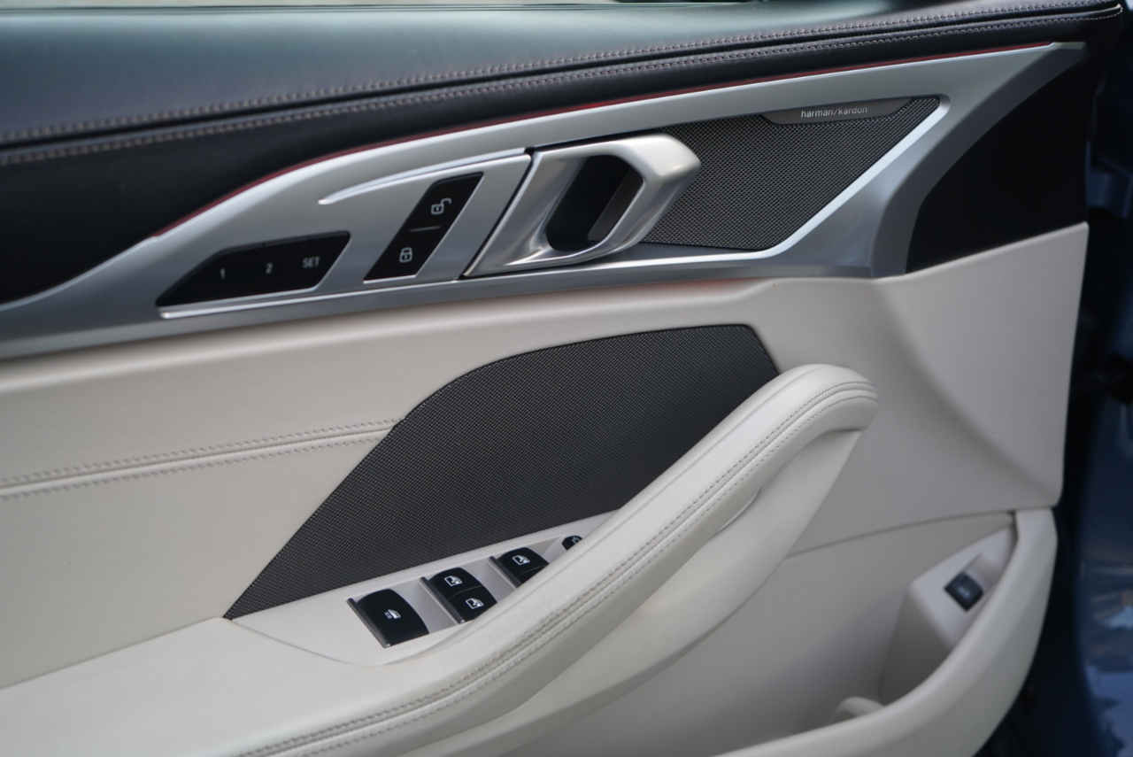 BMW 8 Series 840i xDrive Convertible 2022