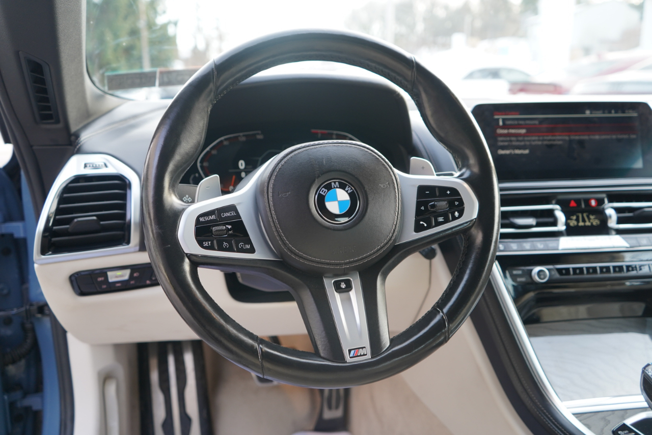 BMW 8 Series 840i xDrive Convertible 2022