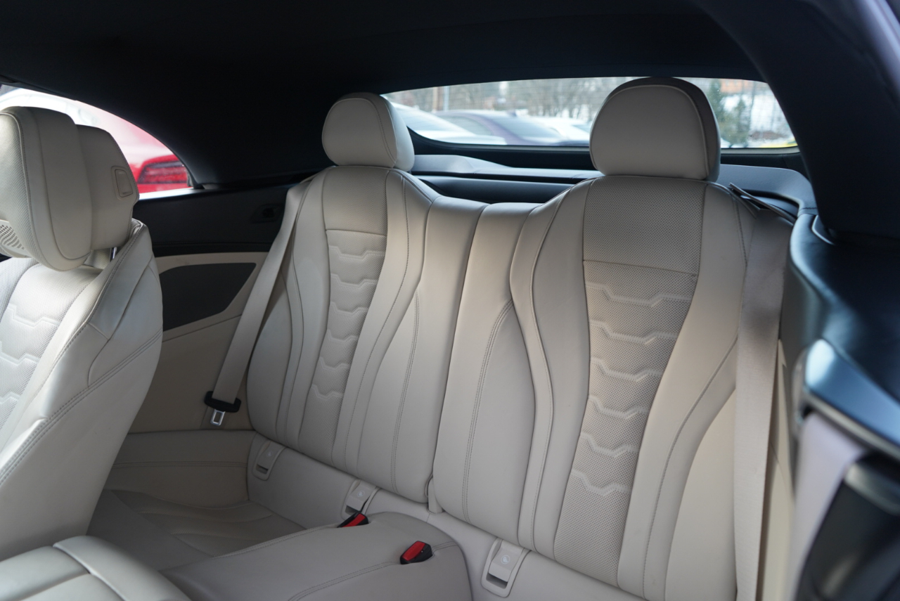 BMW 8 Series 840i xDrive Convertible 2022