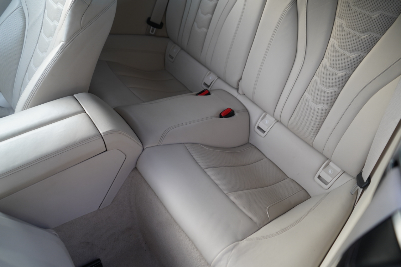 BMW 8 Series 840i xDrive Convertible 2022