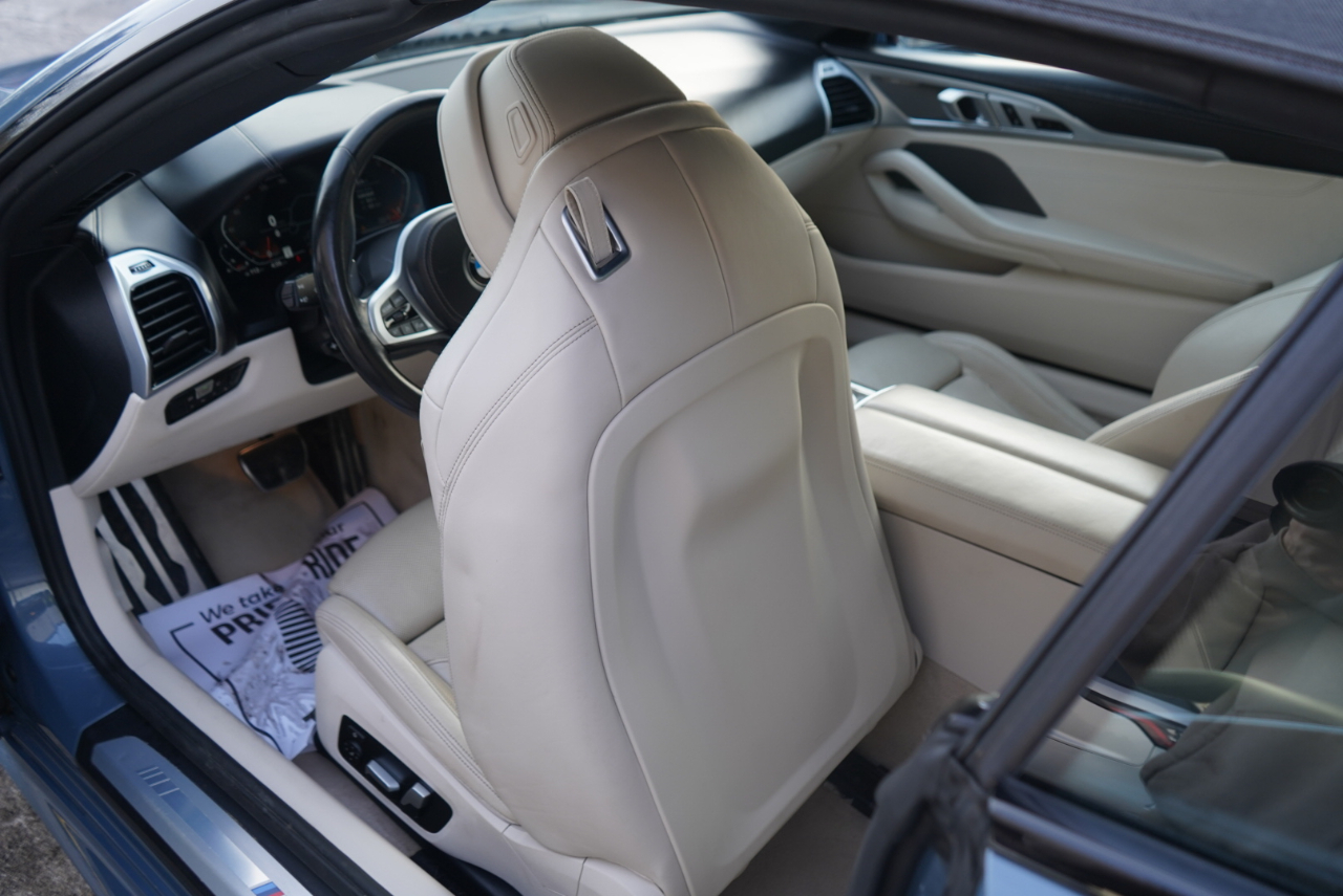 BMW 8 Series 840i xDrive Convertible 2022
