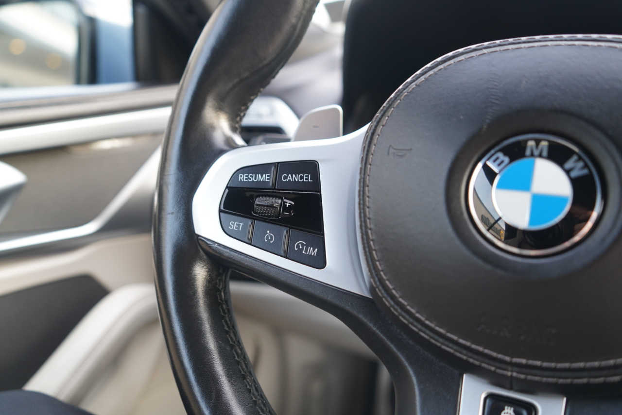 BMW 8 Series 840i xDrive Convertible 2022